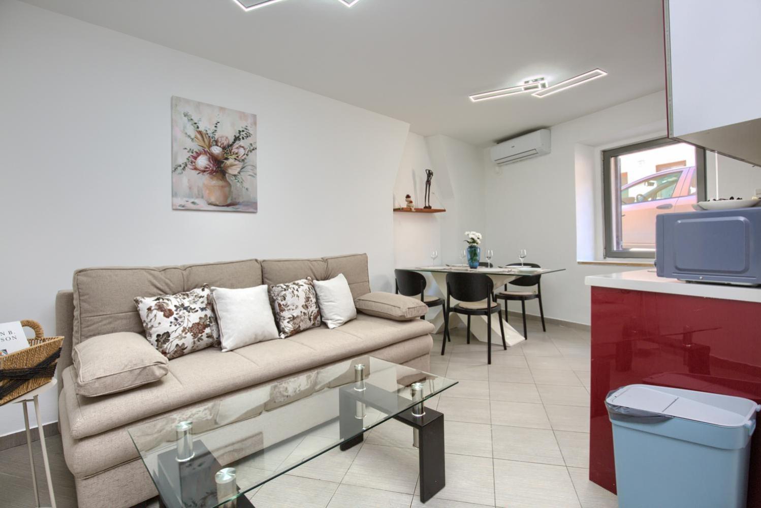 Apartmán Center