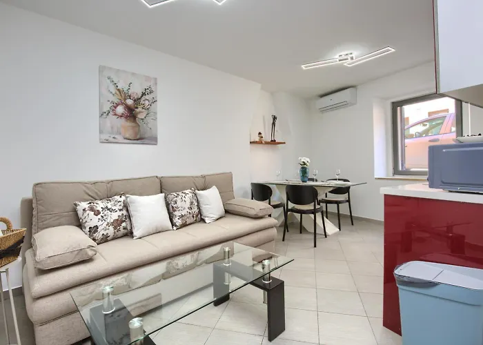 Pula Center Apartment