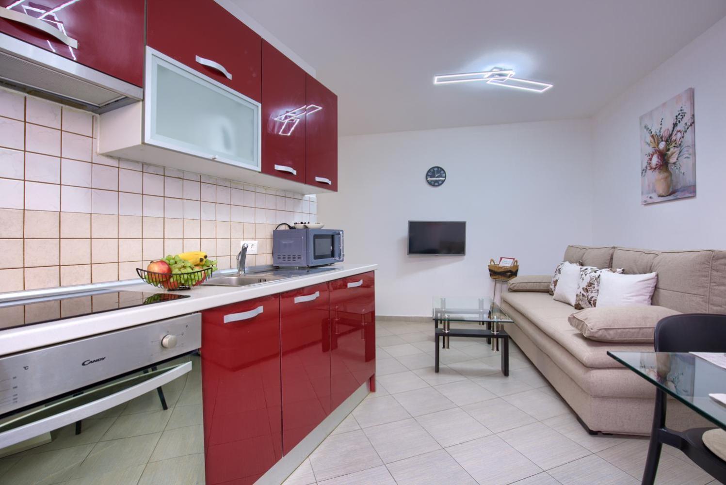 Apartman Center Pula