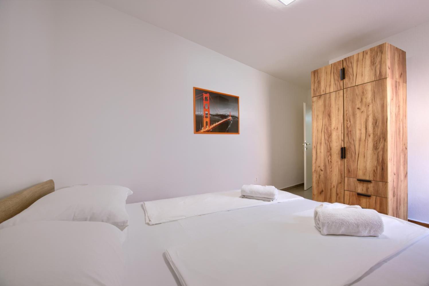 Center Apartman *